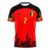 Camisa Bélgica Technique 7 De Bruyne