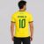 Camisa Brasil Canarinho 10 Neymar Jr