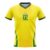 Camisa Brasil Masculina Futebol Retrô Seleção Copa 2002 R9