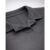 Camisa Camiseta Polo Masculina Texturizada Sem Botão