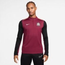 Camisa Corinthians Manga Longa Nike 2026 Treino Masculina