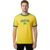 Camisa Do Brasil Bordada Sem Estado Torcedor