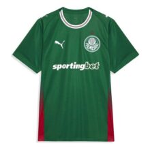 Camisa Do Palmeiras 26/27 Torcedor Puma Power Green Sem Jogador Gg