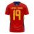 Camisa Futebol Lançamento Espanha Yamal 10 Adulto Masculino