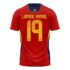 Camiseta Argentina N°10 Masculina