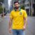 Camisa Gola Polo Do Brasil Selecao Brasileira Premium Hexa