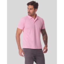 Camisa Gola Polo Masculina Premium