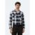 Camisa Masculina Comfort Flanelada Xadrez Hering