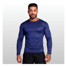 Camisa Masculina Térmica Proteção Solar 50+ Uv
