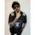 Camisa Oversized Raiders Unissex