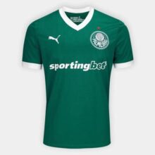 Camisa Palmeiras Torcedor Masculina 25/26