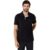 Camisa Polo Básica Masculina Em Malha Piquet Com Bordado