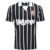Camisa Polo Corinthians Retrô Kalunga, Masculina, Preta