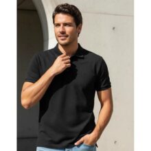 Camisa Polo Masculina Polo Wear Piquet