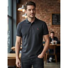 Camisa Polo Reserva Pica Pau