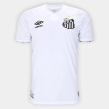 Camisa Santos Torcedor Masculina 24/25