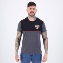Camisa São Paulo Trees Preta