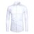 Camisa Social Manga Longa Masculina Lisa Slim Camiseta