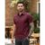Camisa Social Masculina Manga Curta Slim Fit Festas E Evento (várias cores)