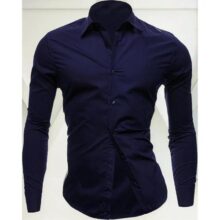 Camisa Social Masculina Slim Fit Luxo Pronta Entrega