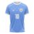 Camisa Uruguai Celeste 10 De Arrascaeta