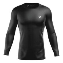 Camisas Dry Fit Segunda Pele Proteção Uv Voker Original