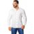 Camisas Masculina Social Gola Padre Linho Premium Moda Luxo