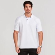 Camisas Masculinas Polo De Alta Qualidade