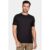 Camiseta Aramis Básica Manga Curta Preto