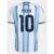 Camiseta Argentina N°10 Masculina