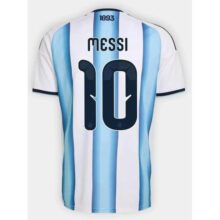 Camiseta Argentina N°10 Masculina