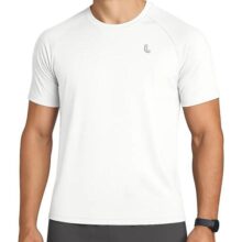 Camiseta Básica Lupo Masculina Academia Treino Poliéster Dry