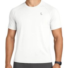 Camiseta Básica Lupo Masculina Dry Confortável Academia