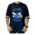 Camiseta Basquete Charlotte Hornets Estilo Futebol Americano