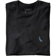 Camiseta Bolso Cb Pica-pau Xadrez Reserva