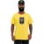 Camiseta Brasil Unissex Algodão Estampa Taça Jules Rimet | Produto Oficial Licenciado Copa do Mundo FIFA 26