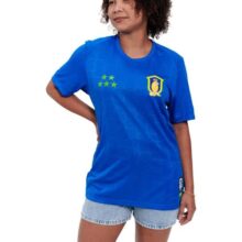 Camiseta Brasil Unissex