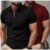 Camiseta Canelada Texturizada Americana