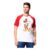 Camiseta Casual Masc Mickey Confeccionada Em Algodão Disney