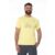 Camiseta de Treino Masculino Mizuno Trail M Amarelo