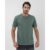 camiseta esportiva masculina dry verde – BodyWork nu