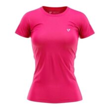 Camiseta Feminina Proteção Uv Academia Treino Caminhada