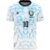Camiseta Filtro UV Argentina Copa Tri Campeã Campeones