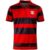 Camiseta Flamengo retrô 1996 home masculina – TAM M