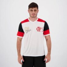 Camiseta Flamengo Retrô – Zico
