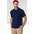 Camiseta Gola Polo Blusa Masculina Uniforme Lisa Confortável