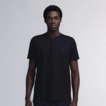 Camiseta Henley Core Insider