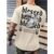 Camiseta Masculina Blessed 100% Algodão Streetwear Fio30.1