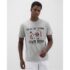 Camisa polo masculina Legacy fio tinto listrada