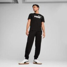 Camiseta Masculina Ess Logo Tee